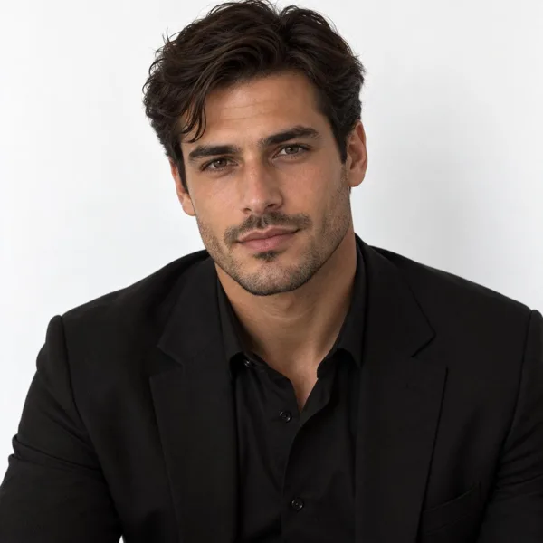 Portrait de Marc-André Bouchard
